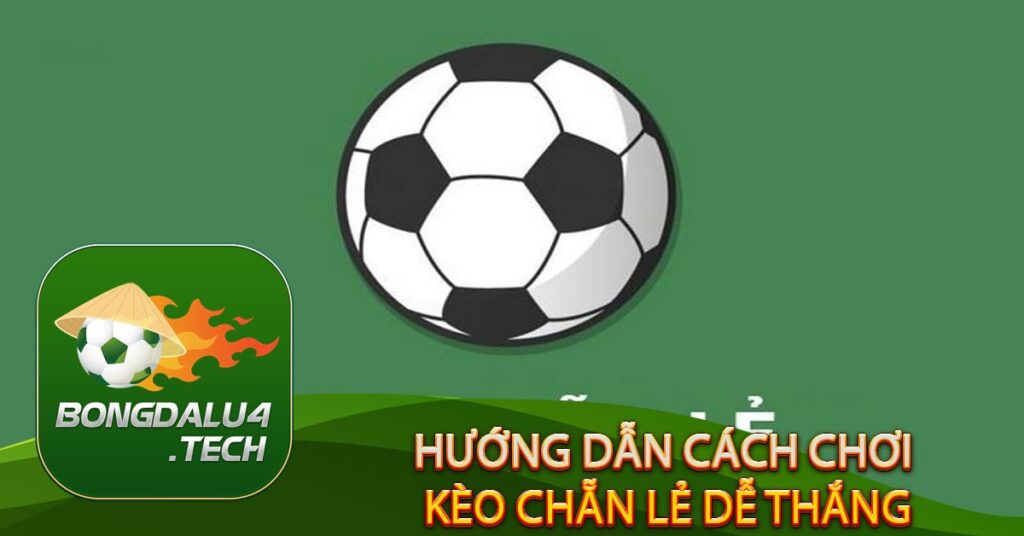 Hướng dẫn cách chơi kèo chẵn lẻ dễ thắng